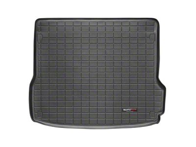 WeatherTech 09+ Audi Q5 Cargo Liners - Black - 40401