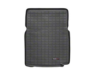 Weathertech 09+ BMW 7-Series Cargo Liners - Black - 40430