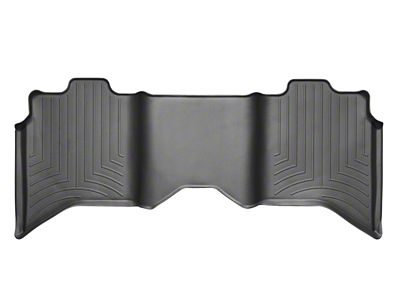 WeatherTech 09+ Dodge Ram 1500 Crew Cab Rear FloorLiner - - 442163