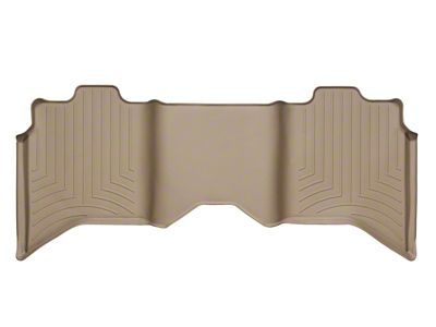 WeatherTech 09+ Dodge Ram 1500 Crew Cab Rear FloorLiner - - 452163