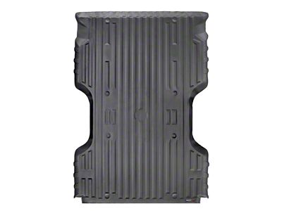 Weathertech 09+ Ford F250 Super Duty TechLiner - Black - 39601