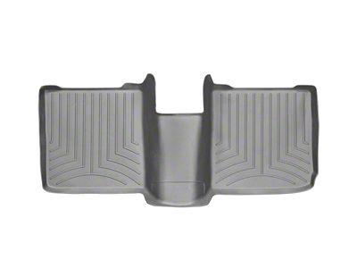 Weathertech 09+ Ford Flex Rear FloorLiner - Grey - 462082