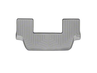 Weathertech 09+ Ford Flex Rear FloorLiner - Grey - 462083