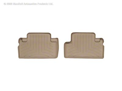 Weathertech 09+ Infiniti EX Rear FloorLiner - Tan - 451552