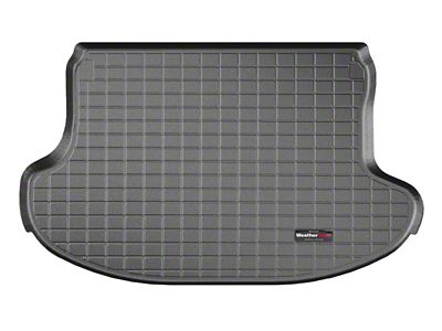 Weathertech 09+ Infiniti FX Cargo Liners - Black - 40365