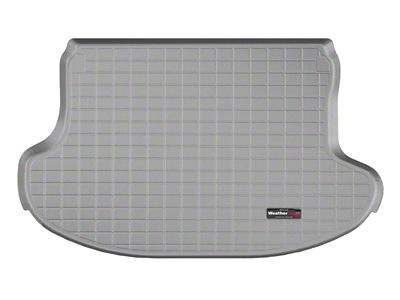 Weathertech 09+ Infiniti FX Cargo Liners - Grey - 42365