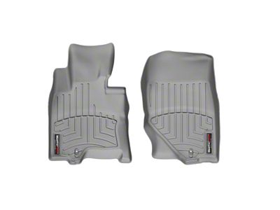 Weathertech 09+ Infiniti FX Front FloorLiner - Grey - 461721