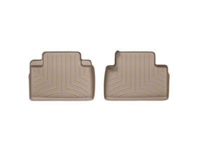 WeatherTech 09+ Infiniti FX Rear FloorLiner - Tan - 451722