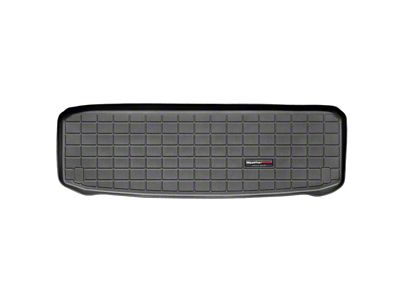 Weathertech 09+ Kia Borrego Cargo Liners - Black - 40368