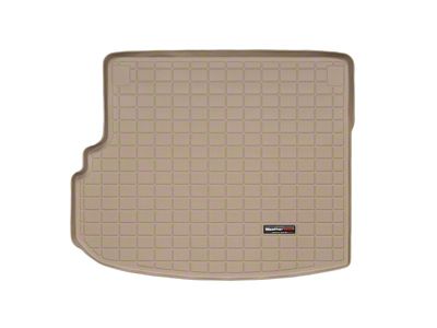 Weathertech 09+ Mercedes-Benz GLK-Class X204 Cargo Liners - Tan - 41383