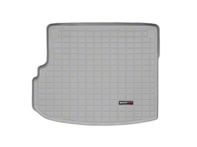 Weathertech 09+ Mercedes-Benz GLK-Class X204 Cargo Liners - Grey - 42383
