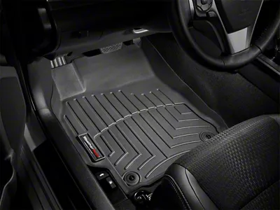 Weathertech 09+ Mercury Mariner Front FloorLiner - Black - 443541
