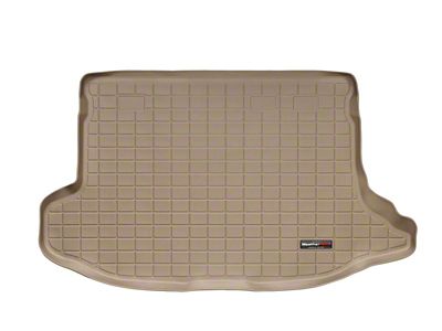 Weathertech 09+ Toyota Matrix Cargo Liners - Tan - 41347