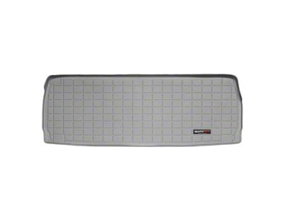 Weathertech 09+ Toyota Sequoia Cargo Liners - Grey - 42345