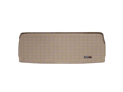 Weathertech 09+ Toyota Sequoia Cargo Liners - Tan - 41345