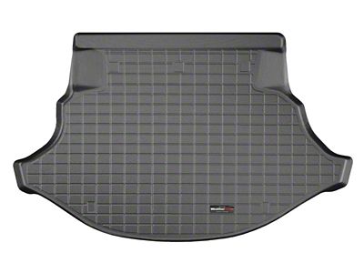 Weathertech 09+ Toyota Venza Cargo Liners - Black - 40369