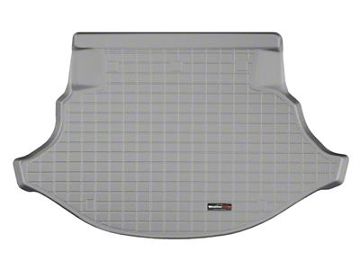 Weathertech 09+ Toyota Venza Cargo Liners - Grey - 42369