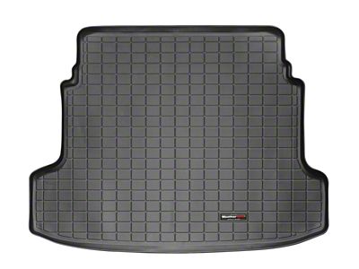 Weathertech 10-13 Kia Forte Cargo Liners - Black - 40395