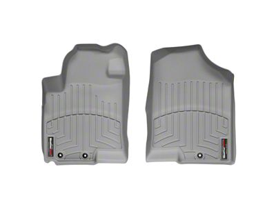 WeatherTech 10-13 Kia Soul Front FloorLiner - Grey - 462111