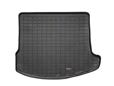 Weathertech 10-13 Mazda Mazda3 Sedan Only Cargo Liners - Black - 40428