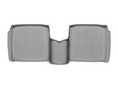 WeatherTech 10-14 Lincoln MKT Rear FloorLiner - Grey - 466502