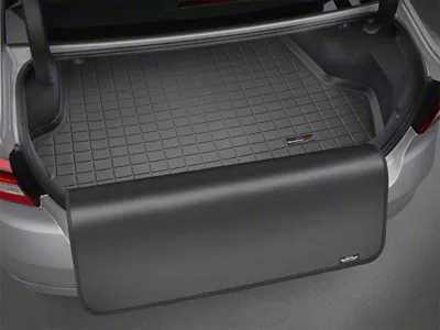 WeatherTech 10-15 Honda Crosstour Cargo Liner w/ Bumper Protector - - 40451SK