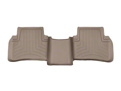 Weathertech 10-16 Mercedes-Benz E-Class Sedan Rear FloorLiner - Tan - 452583