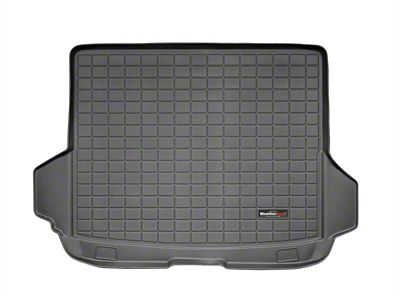 Weathertech 10+ BMW 5-Series GT Cargo Liners - Black - 40462