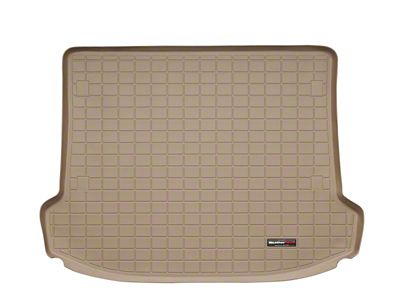 WeatherTech 10+ Cadillac SRX Cargo Liners - Tan - 41448