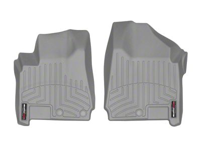 WeatherTech 10+ Cadillac SRX Front FloorLiner - Grey - 465211