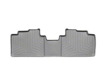 WeatherTech 10+ Cadillac SRX Rear FloorLiner - Grey - 462782