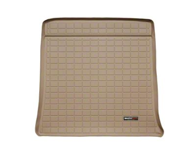 WeatherTech 10+ Chevrolet Equinox Cargo Liners - Tan - 41442