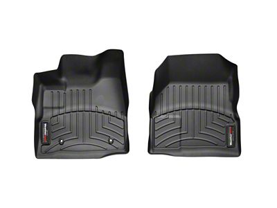 WeatherTech 10 Chevrolet Equinox Front FloorLiner - Black - 442711