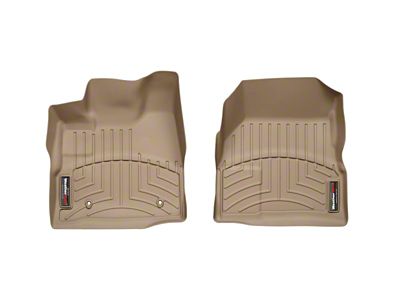Weathertech 10 Chevrolet Equinox Front FloorLiner - Tan - 452711