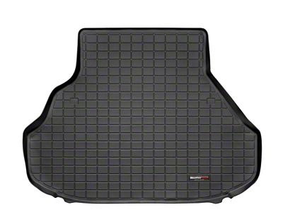 Weathertech 10+ Honda Crosstour Cargo Liners - Black - 40451