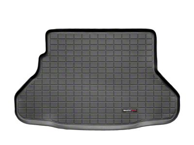 Weathertech 10+ Honda Insight Cargo Liners - Black - 40429