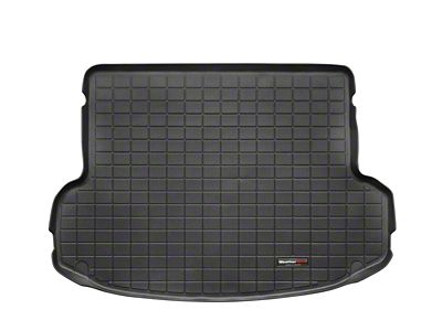 WeatherTech 10+ Hyundai Tucson Cargo Liners - Black - 40454