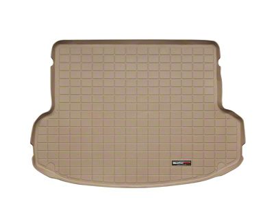 Weathertech 10+ Hyundai Tucson Cargo Liners - Tan - 41454