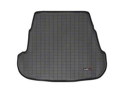 WeatherTech 10+ Kia Optima Cargo Liners - Black - 40485