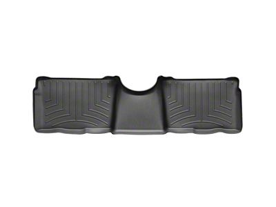 Weathertech 10 Kia Soul Rear FloorLiner - Black - 442112