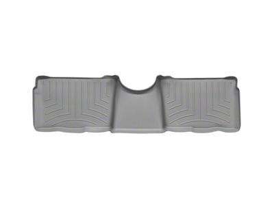 Weathertech 10 Kia Soul Rear FloorLiner - Grey - 462112