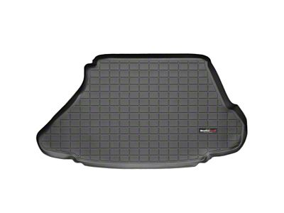 Weathertech 10+ Lexus HS Cargo Liners - Black - 40458