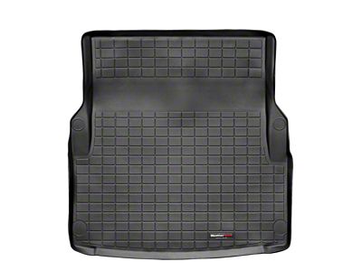 Weathertech 10+ Mercedes-Benz E-Class Cargo Liners - Black - 40434