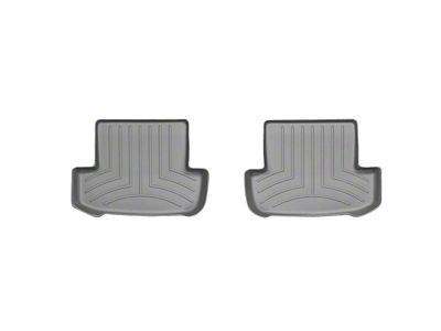 Weathertech 10+ Mercedes-Benz E-Class Coupe Rear FloorLiner - Grey - 461613