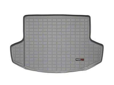 Weathertech 10+ Mitsubishi Lancer Sportback Cargo Liners - Grey - 42500