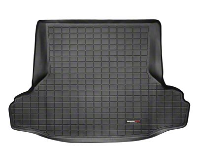 Weathertech 10+ Subaru Legacy Cargo Liners - Black - 40436