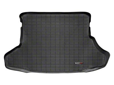WeatherTech 10+ Toyota Prius Cargo Liners - Black - 40400