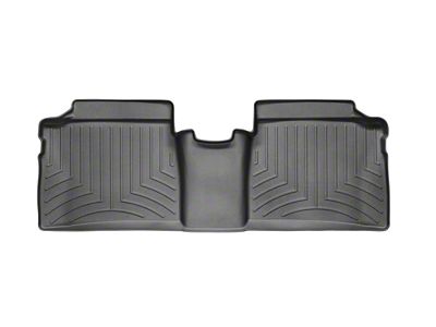 WeatherTech 10+ Toyota Prius Rear FloorLiner - Black - 442562
