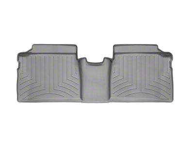 WeatherTech 10+ Toyota Prius Rear FloorLiner - Grey - 462562