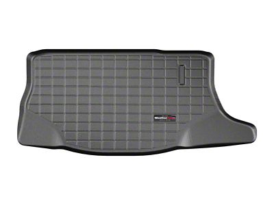 Weathertech 11-12 Nissan Leaf Cargo Liner - Black - 40867